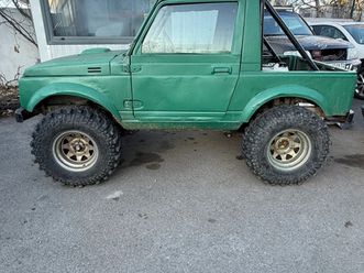 suzuki samurai 1.9tdi