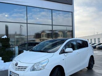 toyota verso 2.0 i d-4d 125 premium