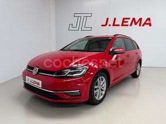 volkswagen golf advance 2.0 tdi variant