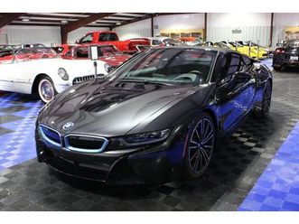 2019 bmw i8