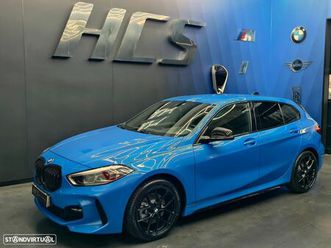 bmw 118 i pack desportivo m auto