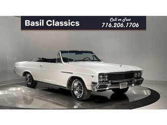 1965 buick gran sport