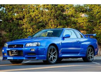 1999 nissan skyline