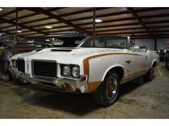 1972 oldsmobile cutlass