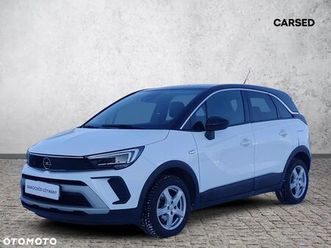 opel crossland 1.2 t elegance