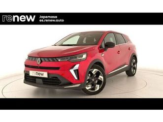 renault symbioz e-tech full hybrid techno 105kw