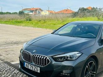 bmw 216 gran coupé d pack desportivo m