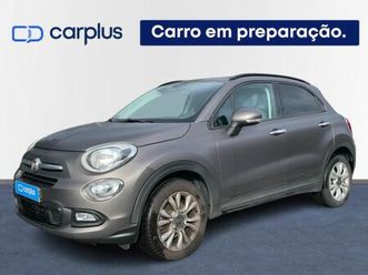fiat 500x 1.3 multijet 95cv s&s jll17 pop star