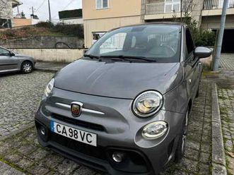 fiat 500 outro
