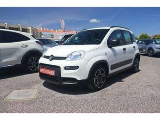 fiat panda 1.0 hybrid city life