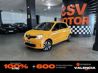renault twingo techno 60 kw r80 batería 20kwh