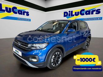 volkswagen t-cross edition 1.0 tsi