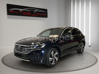 volkswagen touareg rline 3.0 v6 tdi tip 4m