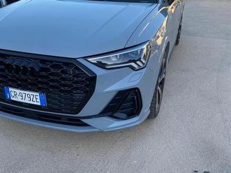 audi q3 sportbak anno 2024 200 cavalli