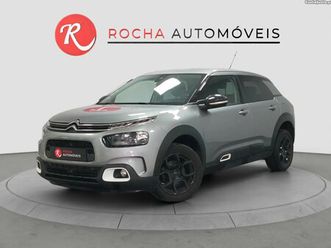 citroën c4 cactus 1.2 e-thp shine maio/19