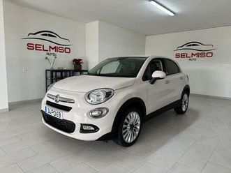 fiat 500x 1.6 mj cross openning edition s&s