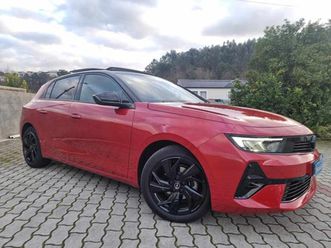 opel astra 1.2, 131cv