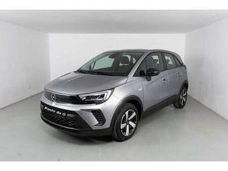 opel crossland 1.2 business edition