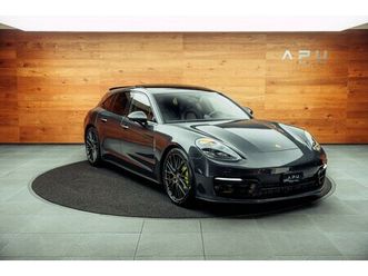 panamera 4s e-hybrid sport turismo platinum edition pdk