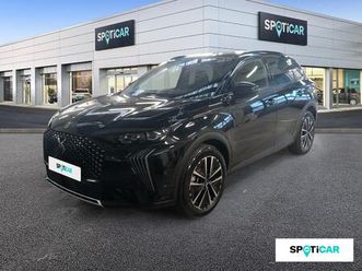 crossback bluehdi 130 eat8 etoile