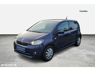 skoda citigo 1.0 style