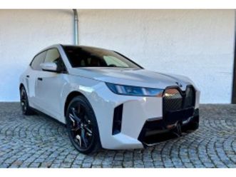 bmw ix xdrive 60i facelift m sport ≫ 2025 • 75 000 eur • id