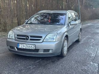 opel vectra c 1.8 benzyna + gaz zielona góra • olx.pl