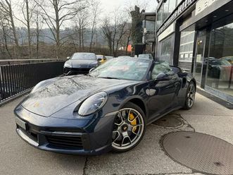 911 turbo s cabriolet pdk