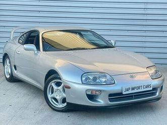 1996 toyota supra