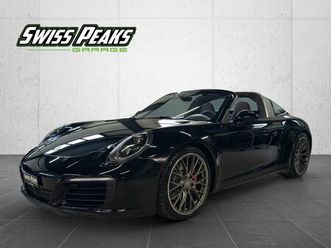 911 targa 4s