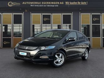 insight 1.3i hybrid comfort cvt