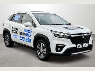 1.4 boosterjet mhev ultra allgrip euro 6 (s/s) 5dr