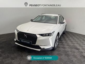 hybride e-tense 225 eat8 cross trocadero