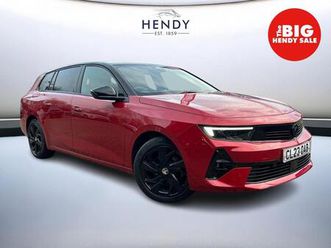 1.2 turbo gs sports tourer auto euro 6 (s/s) 5dr