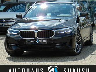 bmw 520 d touring - sitzhzg - cam - navi