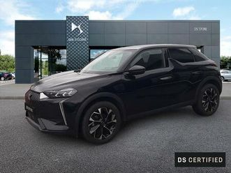 crossback puretech 130ch rivoli automatique