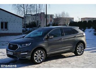 ford edge 2.0 tdci bi-turbo 4x4 vignale
