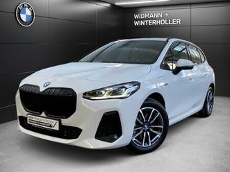 bmw 225e xdrive active tourer m sport lc plus pa ahk
