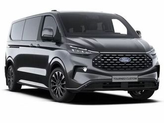 ford tourneo custom 2.0 ecoblue 320 awd l2 titanium x