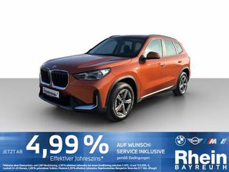bmw x1 xdrive23i navi adapled parking assistant shz
