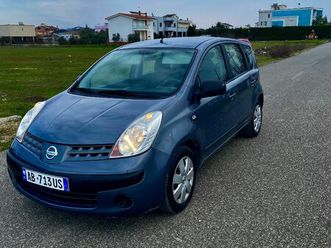 shitet nisan note 1.5 nafte viti 2007 me letra te paguara