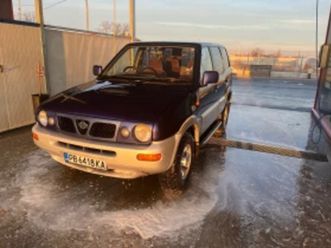 nissan terrano 2.4i ≫ 1998 • 2 250 eur • id