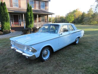 1962 ford fairlane