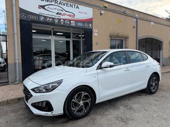 hyundai i30 1.0 tgdi 48v klass fastback
