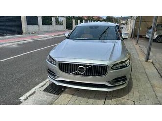 volvo s90 t6. 2.0 316hp awd inscription
