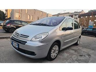citroen xsara picasso 1.6 chrono