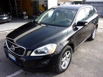 volvo xc60 2.4 d 163 cv awd momentum