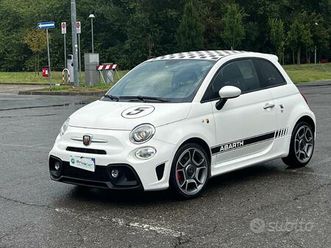 abarth 595 c 1.4 turbo t-jet 145 cv