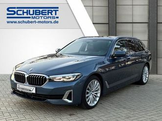 bmw 520 d xdrive touring luxury line pano hud hifi l