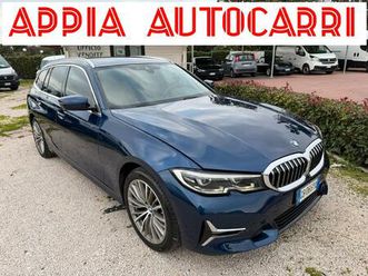 bmw 320d xdrive touring luxury aut - full optional
